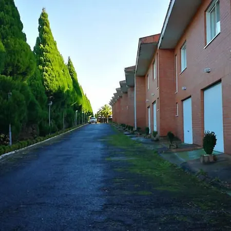 Motel Santiago 3*